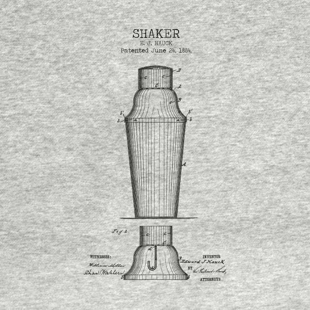 SHAKER by Dennson Creative